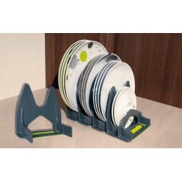 Purvario foldable dish dryer drainer