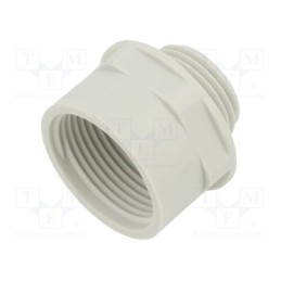1 pcs x LAPP - 52100302 - Enlarger of threads for glands, 1.5, M25, M20, polyamide