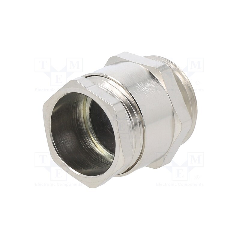 1 pcs x LAPP - 52105000 - Cable gland, M20, 1.5, IP54, brass, SKINDICHT® SVRE