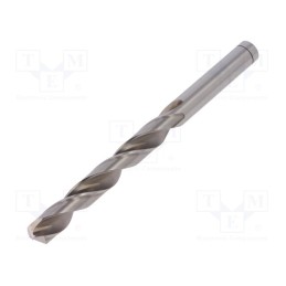 1 pcs x ALPEN-MAYKESTAG - 95401000100 - Drill bit, for metal, Ø: 10mm, L: 133mm, Working part len: 87mm