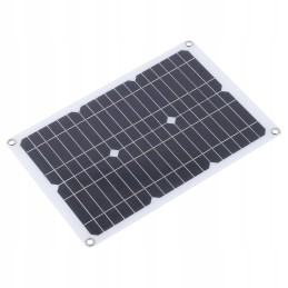 Solar solar panel kit 20w18v battery