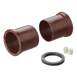 Knott kf27 kf30 krv30 guide bearing sleeve