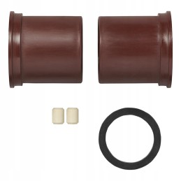 Knott kf27 kf30 krv30 guide bearing sleeve