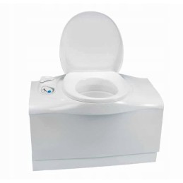 Thetford c 402 x right cassette toilet for camper