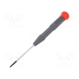 1 pcs x C.K - T4882X 00 - Screwdriver, Phillips, precision, PH00, PRECISION