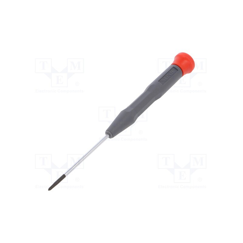 1 pcs x C.K - T4882X 00 - Screwdriver, Phillips, precision, PH00, PRECISION