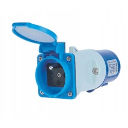 Cee adapter 230v 16a camping trailer