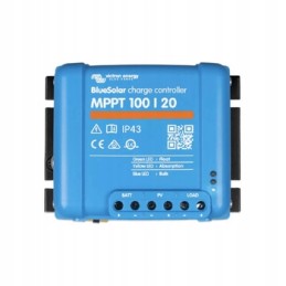 Smart solar controller Victron Energy 100v 20a