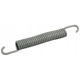 Jaw spring for GPW 17 trolley 3501102