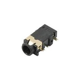 1 pcs : SJ-43504-SMT-TR - Phone Connectors Audio Jacks