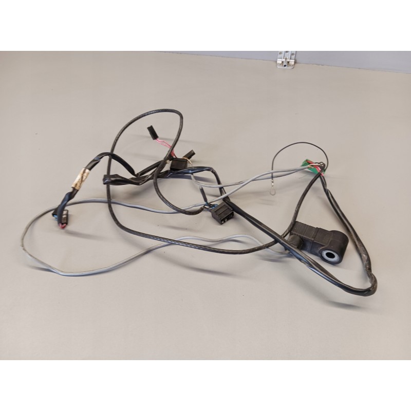 Jungheinrich forklift installation harness