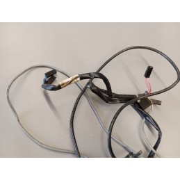 Jungheinrich forklift installation harness