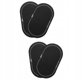 Drum set screen protector bass pedal cover 4 pcs