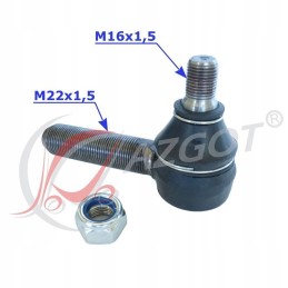 Toyota rod end, right