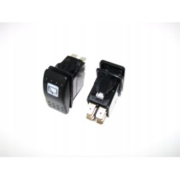 Rear wiper switch et 000189 lind