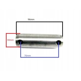 Link pin 0009122101 Linde