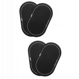 Drum set screen protector bass pedal cover 4 pcs