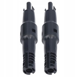 2 sets of 1500v PV connectors IP68 battery