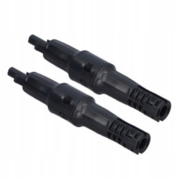 2 sets of 1500v PV connectors IP68 battery