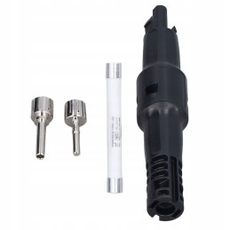 2 sets of 1500v PV connectors IP68 battery