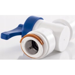 Carbest cut-off water valve 12 mm