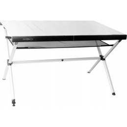 Accelerated 4 Brunner rolling camping table