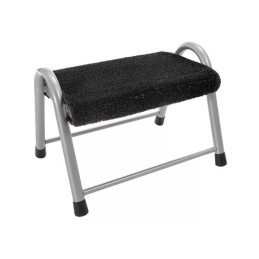 Brunner Stepper Move step mat, black