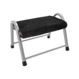 Brunner Stepper Move step mat, black