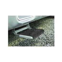 Brunner Stepper Move step mat, black