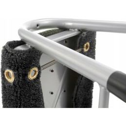 Brunner Stepper Move step mat, black