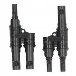 5 set 1000v solar panel y connectors