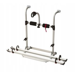 Bicycle carrier for Fiamma camper trailer
