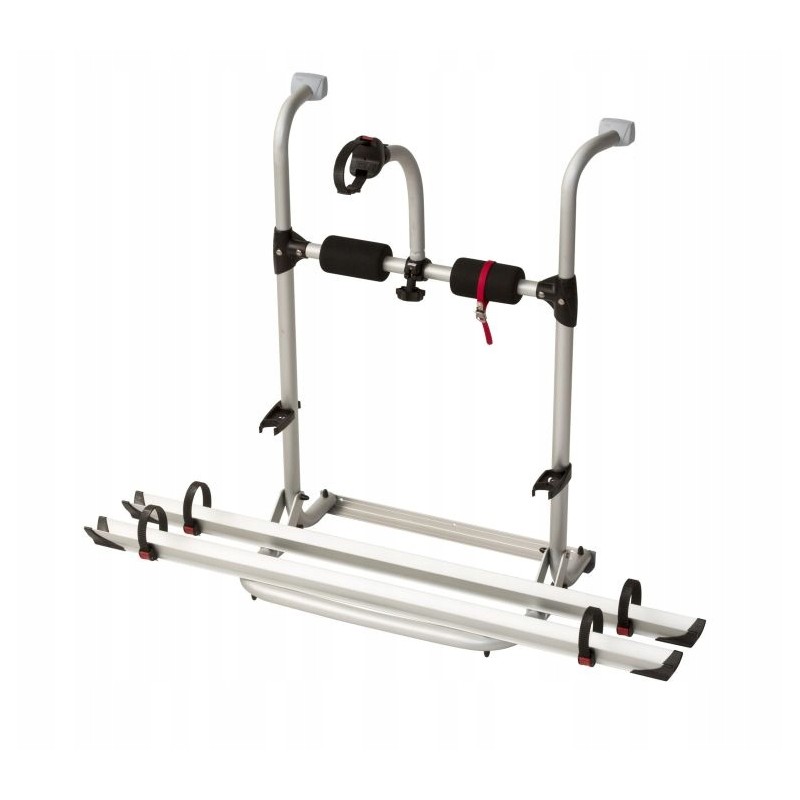 Bicycle carrier for Fiamma camper trailer