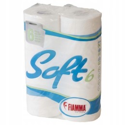 Fiamma toilet paper 6 rolls