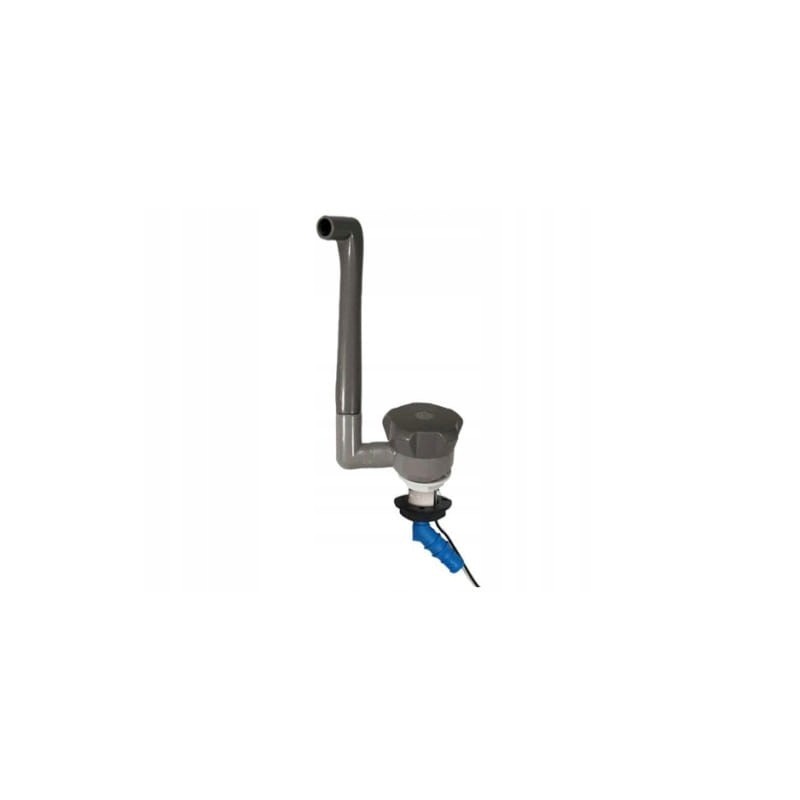Comet novo spout faucet super cold water, hole 17mm, gray