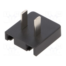 1 pcs x XP POWER - ACM PLUG CN - Adapter, Connectors for the country: China