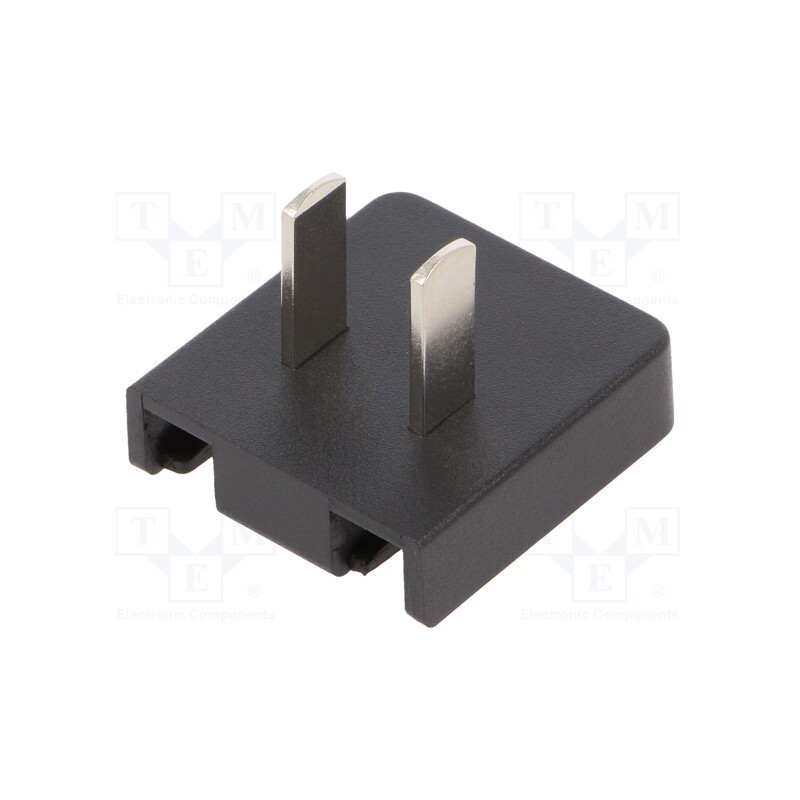 1 pcs x XP POWER - ACM PLUG CN - Adapter, Connectors for the country: China