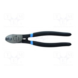 1 pcs x Hu00d6GERT TECHNIK - HT1P044 - Pliers, cutting, 200mm, without chamfer