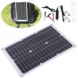Solar panel 20w 18v for car phone