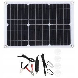 Solar panel 20w 18v for car phone