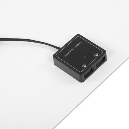 Solar panel 20w 18v for car phone