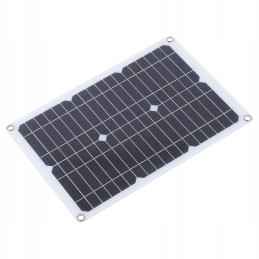 Solar panel 20w 18v solar battery