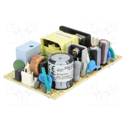 1 pcs x MEAN WELL - PSC-35A - Power supply: buffer, open, 35.88W, 127÷370VDC, 90÷264VAC, OUT: 2