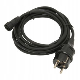 Power cable 3 meter cable for manufacturing