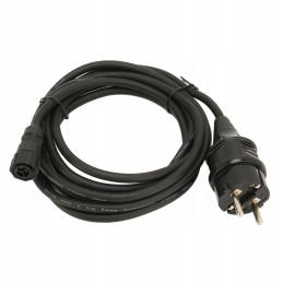 Power cable 3 meter cable for manufacturing