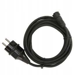 Power cable 3 meter cable for manufacturing