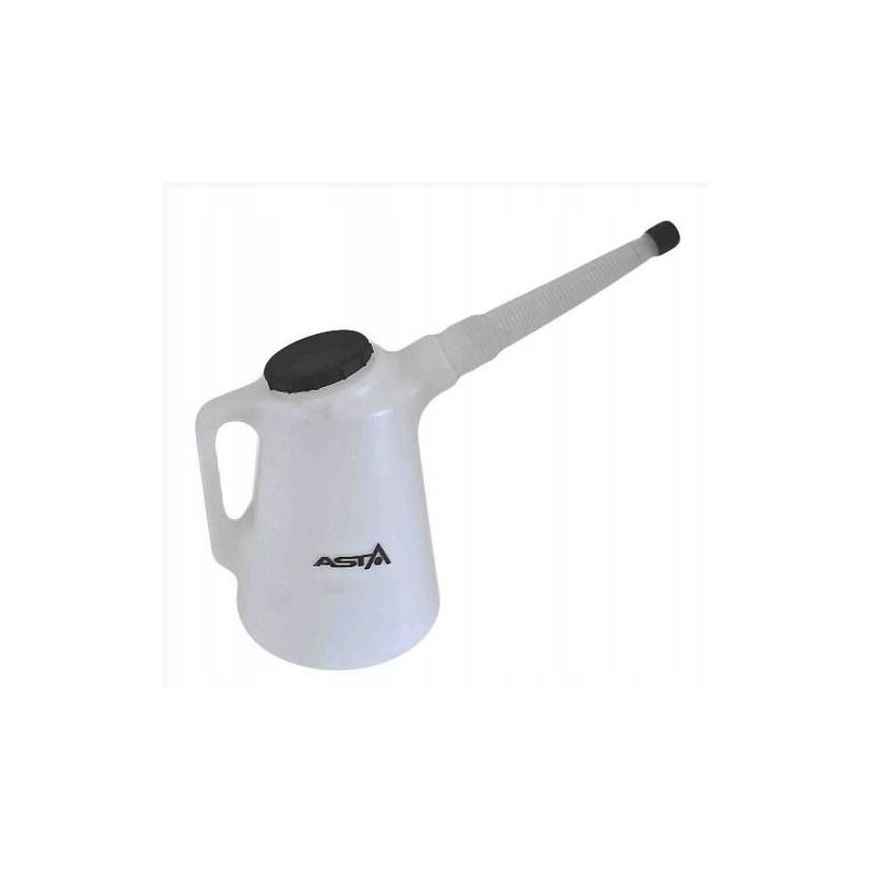 Funnel watering can for oil 5l