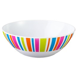 Bowl, large bowl, platter, melamine Brunner, 23 cm
