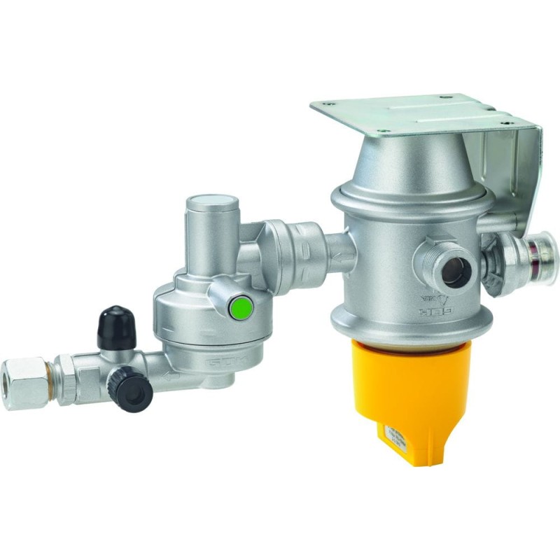 Gok caramatic drivetwo cs 1 gas reducer 5 kg h