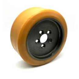 254x102 45 Linde Still drive wheel 0009934121